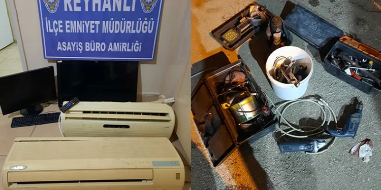 6 olayın şüphelileri tutuklandı