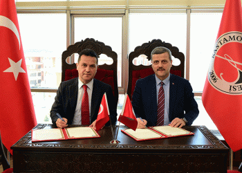 Kastamonu ile Gazi protokol imzaladı