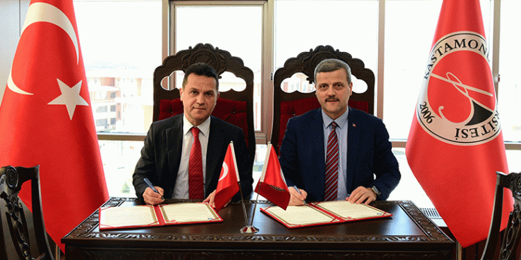 Kastamonu ile Gazi protokol imzaladı