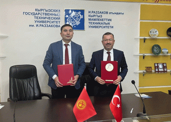 Kırışık, işbirliği ziyaretleri yaptı