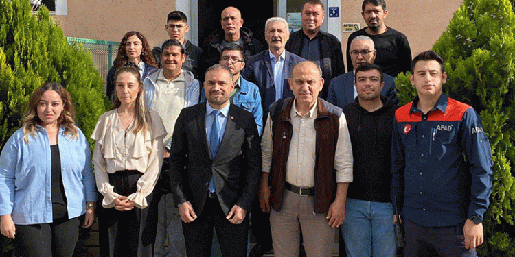 Deprem simülasyon tırı Kırşehir’e gidiyor