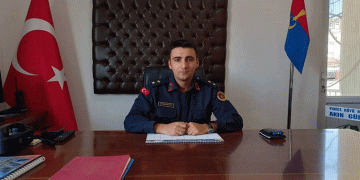 Emet’te Komutan Çobankaya, göreve başladı