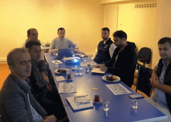 Süt kayıt sistemi eğitimi