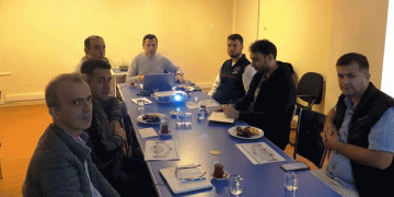 Süt kayıt sistemi eğitimi