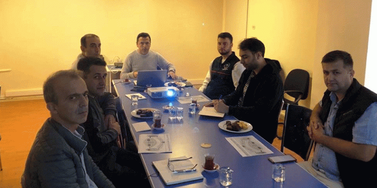 Süt kayıt sistemi eğitimi