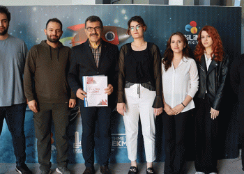 Bilim Tiyatro Kulübü yolculuğuna başladı