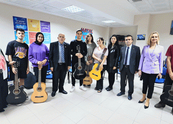 Denizli’de yurtlar öğrencilerin evi oldu
