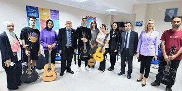 Denizli’de yurtlar öğrencilerin evi oldu