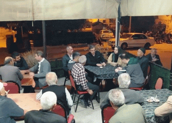 Simav’da sürek avı