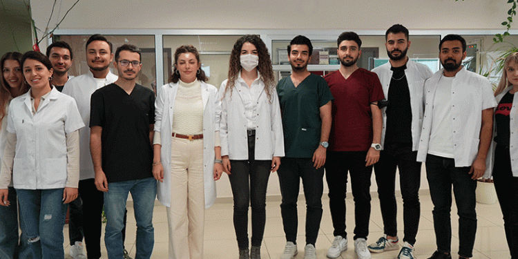 Hastanede randevu çilesi bitti
