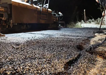 Kütahya Belediyesinden asfalt mesaisi