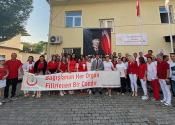 Uzundemir organlarını bağışladı