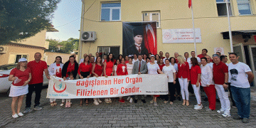 Uzundemir organlarını bağışladı