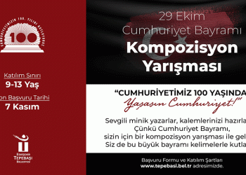 Kompozisyon yarışmasına başvuruda son günler