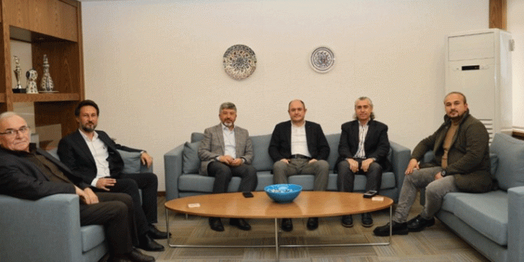 Akçadurak: “Gediz’i ileriye taşımak istiyoruz”
