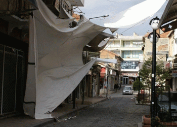 Aydın’da yarın fırtına bekleniyor