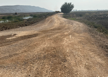 Kırıkhan’da yollar yenileniyor