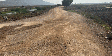 Kırıkhan’da yollar yenileniyor