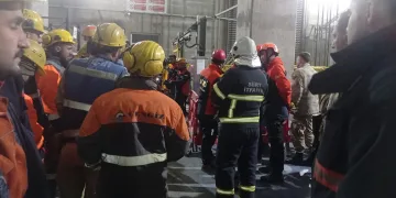 Siirt’te maden ocağında göçük