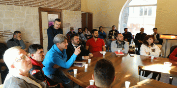 Serbest veteriner hekimlere eğitim