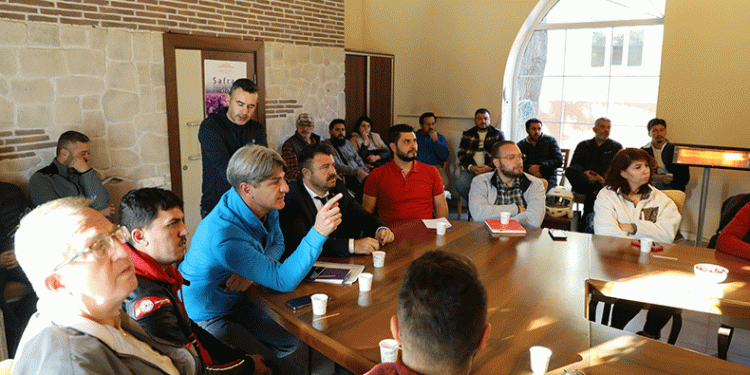 Serbest veteriner hekimlere eğitim