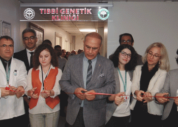 Genetik Hastalıklar Değerlendirme Merkezi açıldı