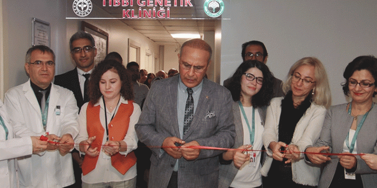 Genetik Hastalıklar Değerlendirme Merkezi açıldı