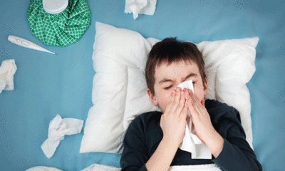 Çocuklarda grip vakalarında artış var