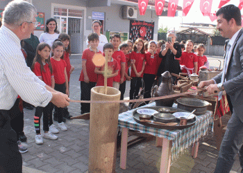 Köyceğiz’de Nostalji Müzesi düzenlendi