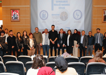 Kılıçaslan, kaymakamlık kariyerini anlattı