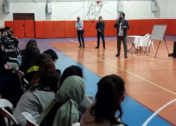 “Kendini Keşfet” etkinliği