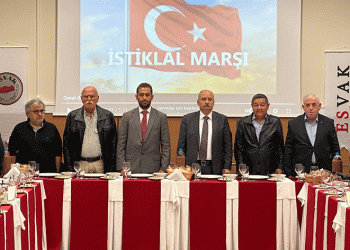Dünün bursiyerleri bugünün burs vereni