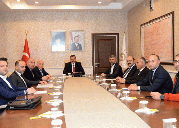 2. OSB heyeti Ankara’ya gidecek
