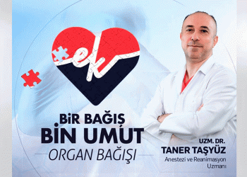 Türkiye organ naklinde üst sıralarda yer alıyor