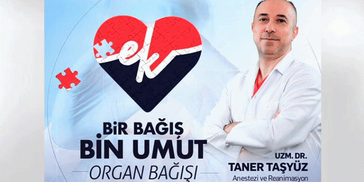 Türkiye organ naklinde üst sıralarda yer alıyor