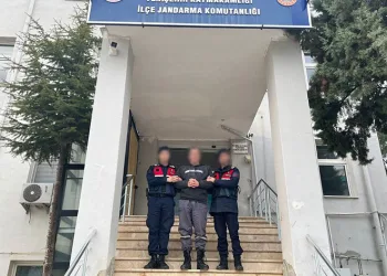 Kaçak kazı yaparken suçüstü yakalandılar