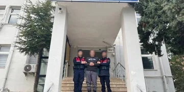 Kaçak kazı yaparken suçüstü yakalandılar