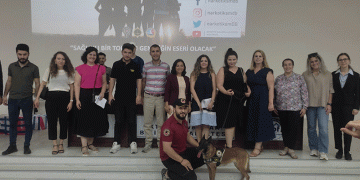 Nazilli NARKO, okullarda eğitime devam ediyor