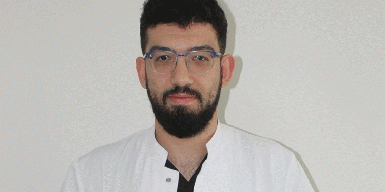 Hasta kabulüne başladı