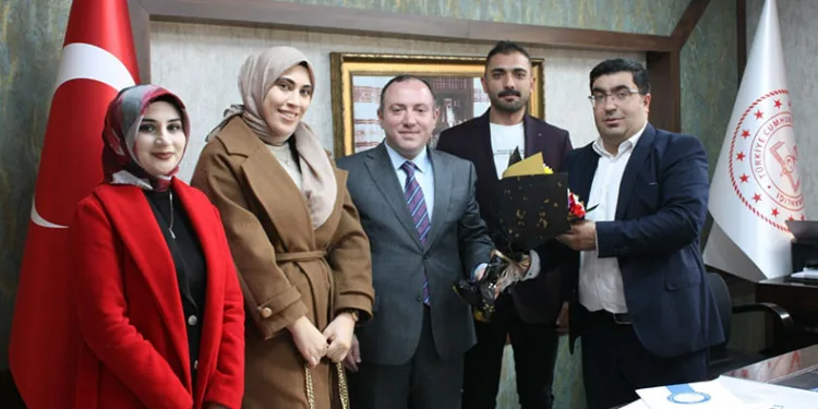 Genç Akademisyenlerden Öğretmenler Günü kutlaması