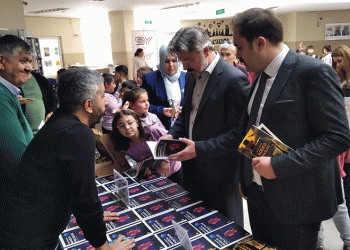 Acıgöl kitap günleri başladı