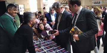 Acıgöl kitap günleri başladı