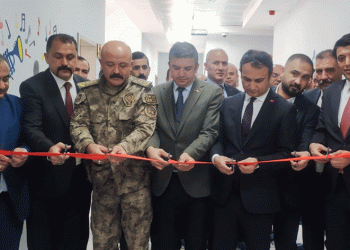 ‘Mübariz İbrahimov’ çok amaçlı etkinlik sınıfı açıldı