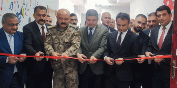 ‘Mübariz İbrahimov’ çok amaçlı etkinlik sınıfı açıldı