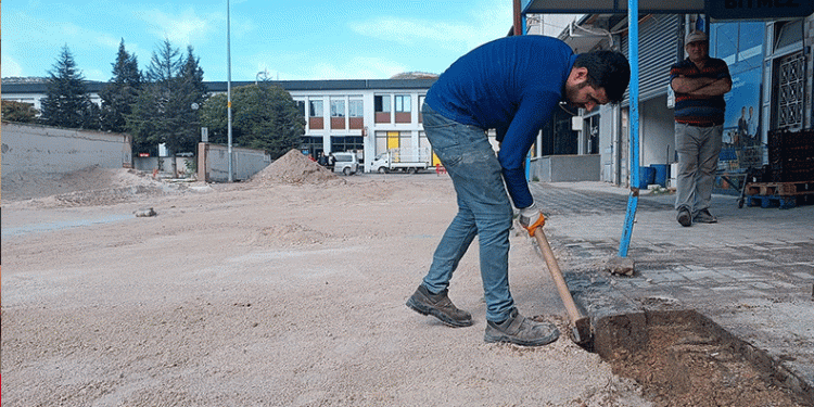 Gölpazarı’nda kışa hazırlık yapılıyor