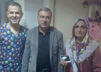 21 yıl sonra gelen çocuk haberi