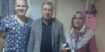 21 yıl sonra gelen çocuk haberi