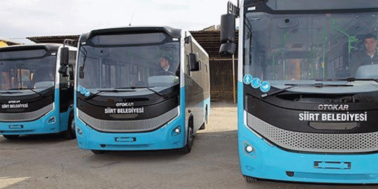 Siirt Belediyesi araç filosunu güçlendiriyor