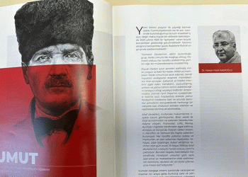 Prof. Dr. Kadıoğlu’nun makalesi ilk sırada yer aldı