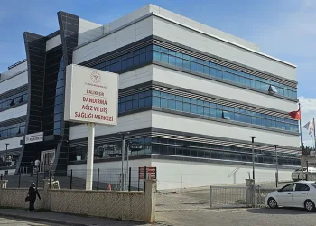 Bandırma’da günlük 600 hasta tedavi ediliyor